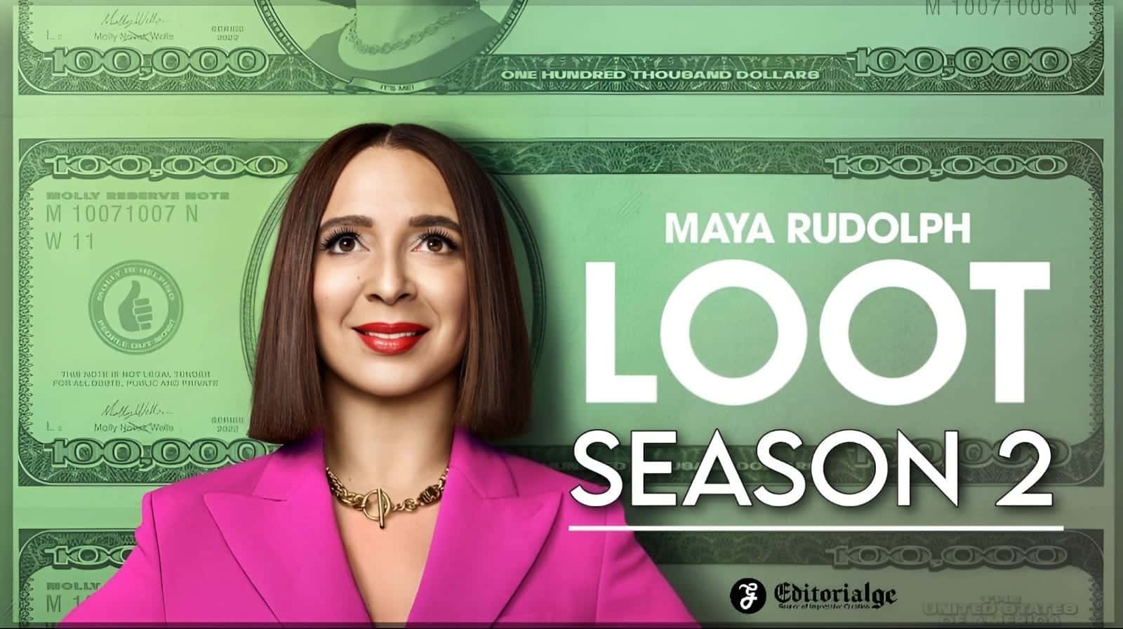 Loot Season 2