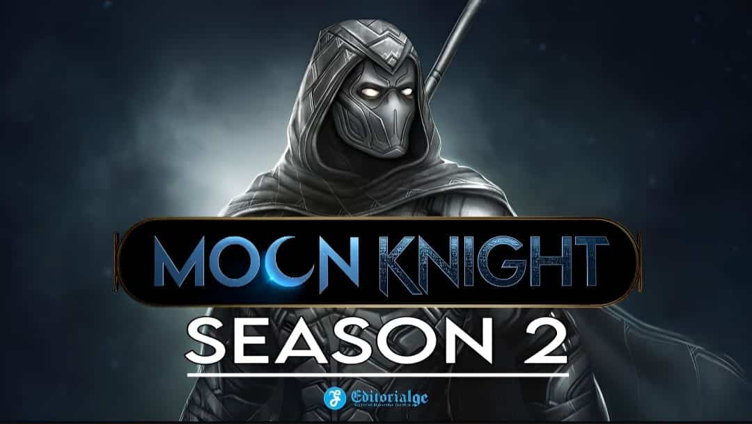 Moon Knight Season 2