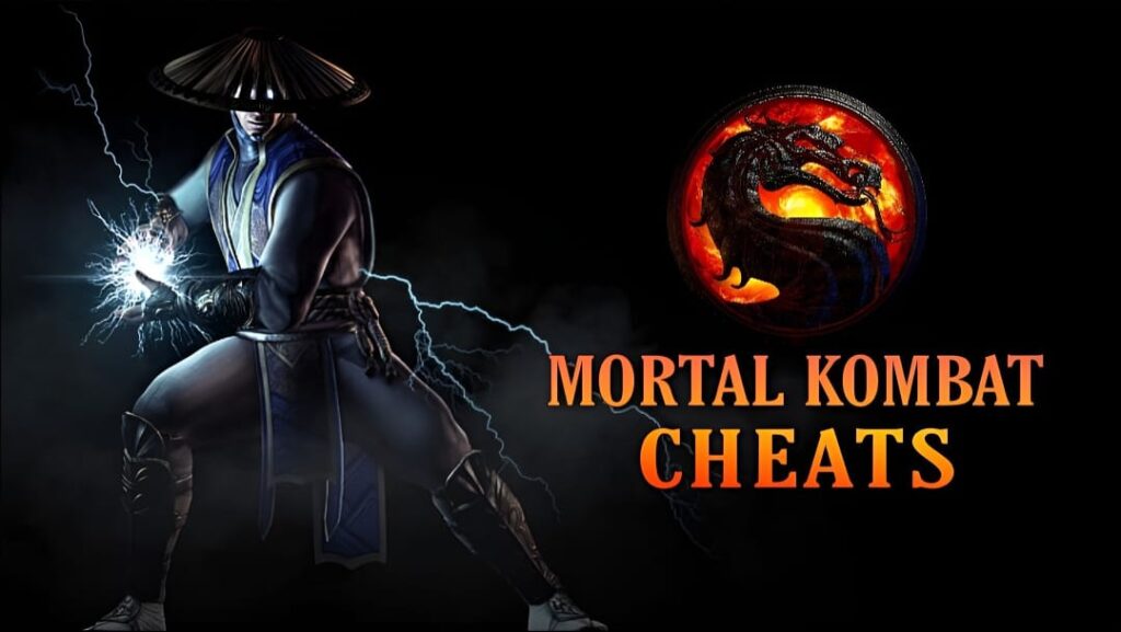 Mortal kombat cheats