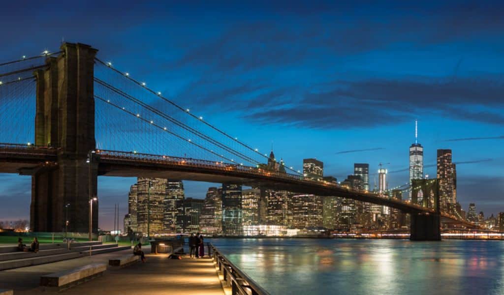 Moving to Brooklyn