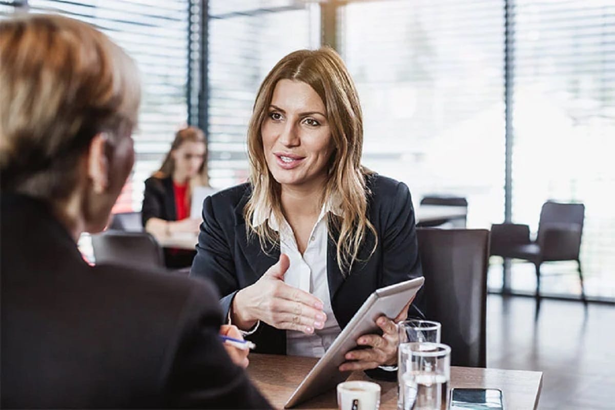 Prospecting Important in Sales