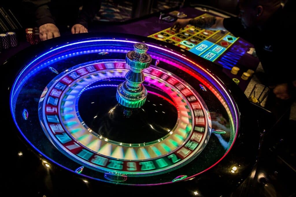 Roulette Strategy