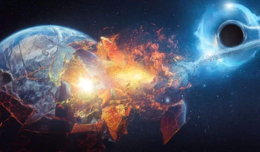 New Threat to Life on Earth