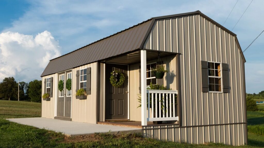 Shed House