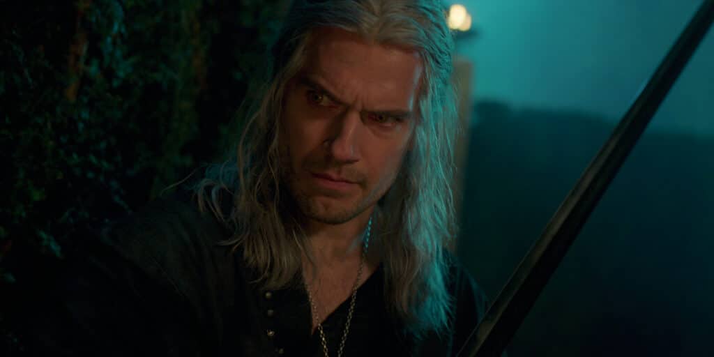 The Witcher Season 3