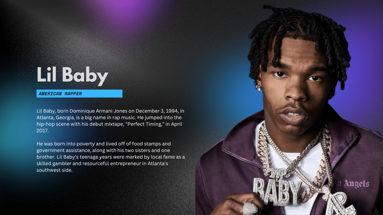 Who Is Lil Baby