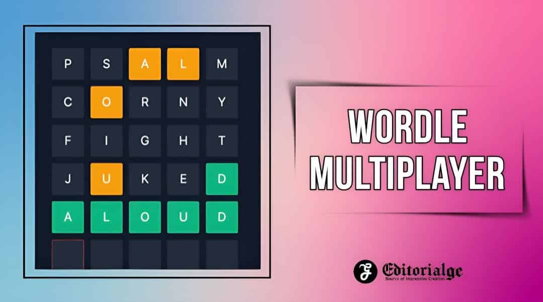 Wordle multiplayer