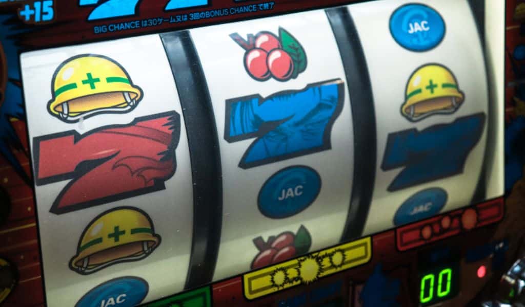 Zeus Slot Machine