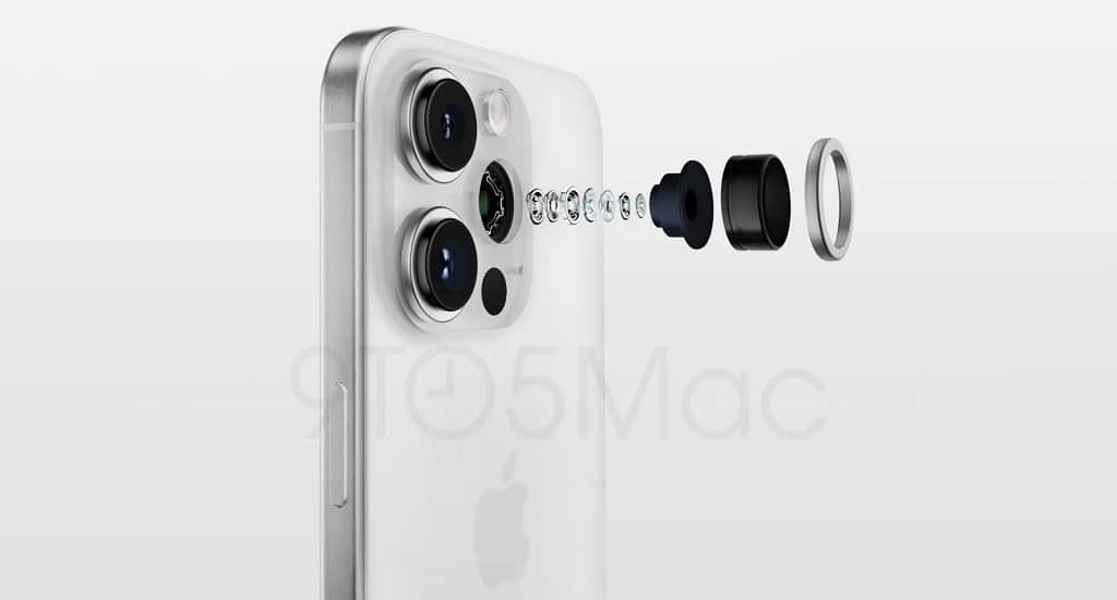 iPhone 15 Pro Blow Away iPhone 15