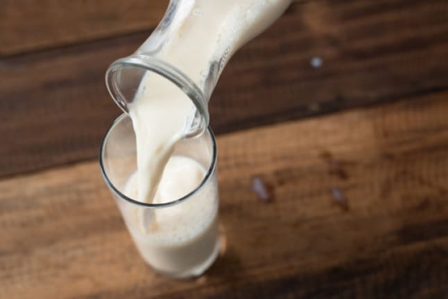 cow milk