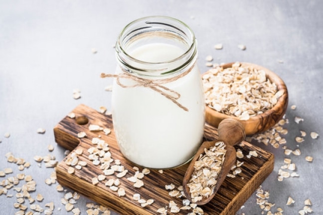 oat milk