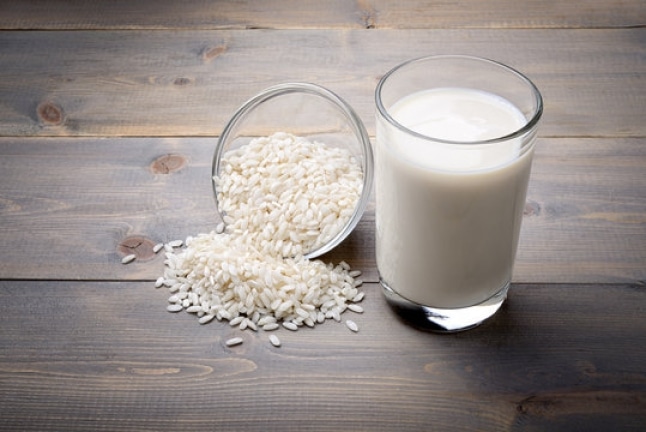 rice milk