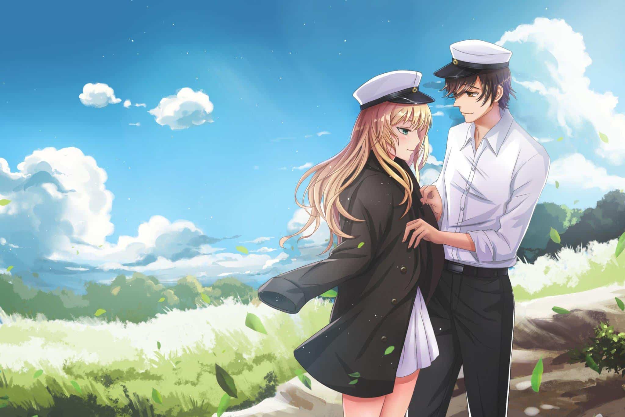 romance animes