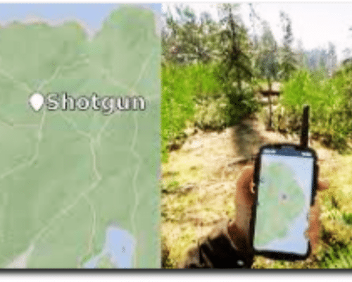 sons of the forest shotgun finding