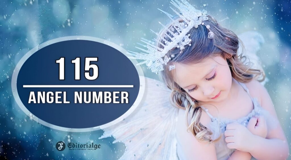115 angel number