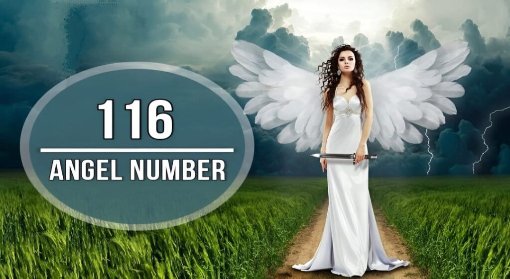 116 angel number