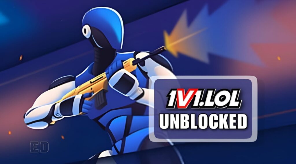 1v1.lol Unblocked