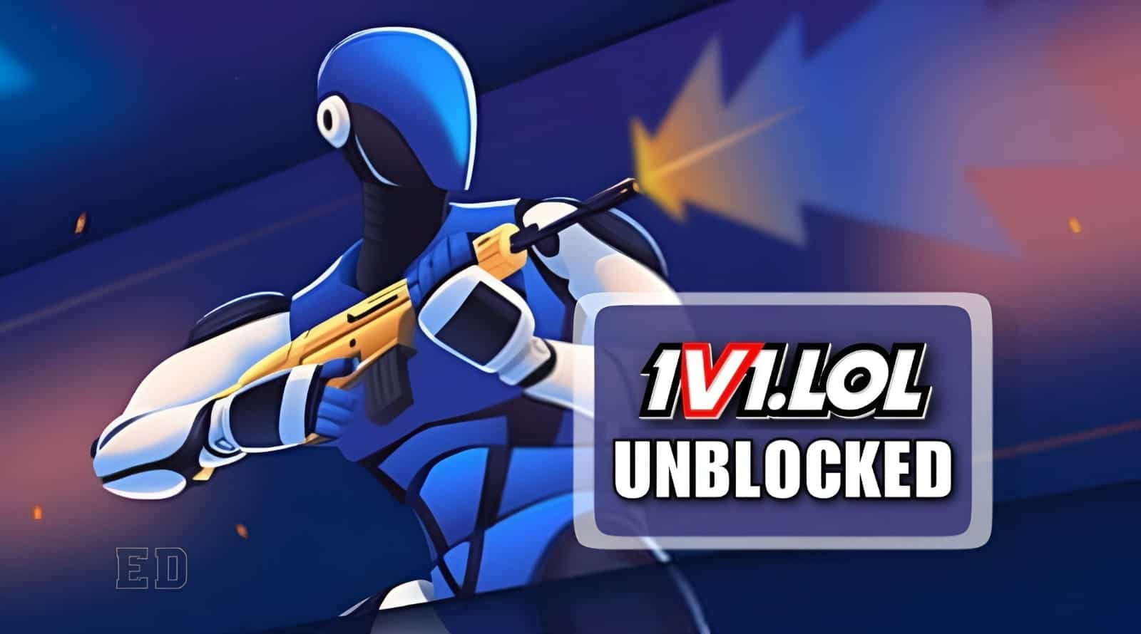 1v1.lol Unblocked