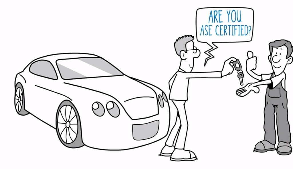 ASE Certification