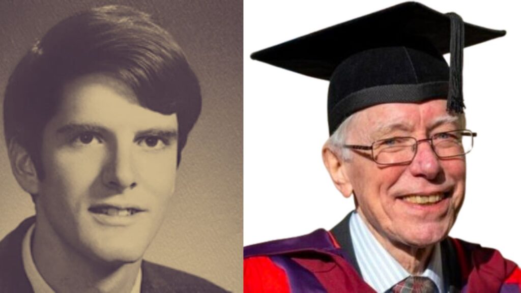 Slowest Graduate