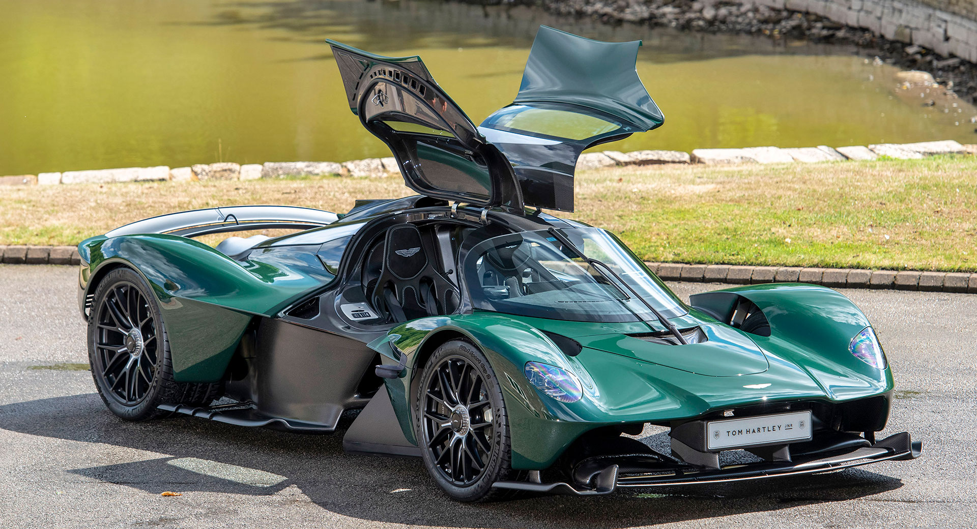Aston Martin Valkyrie