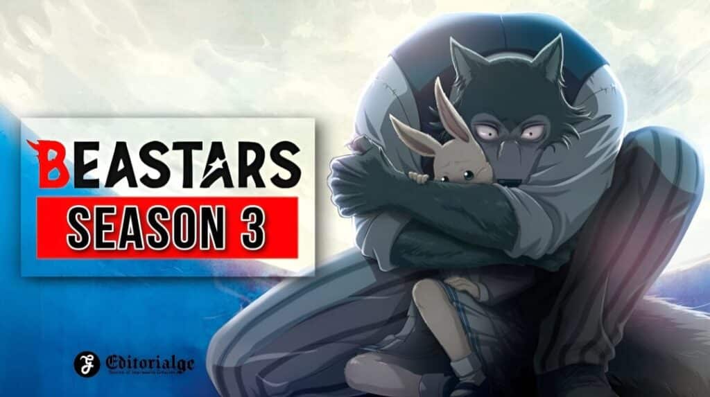 Beastars Season 3