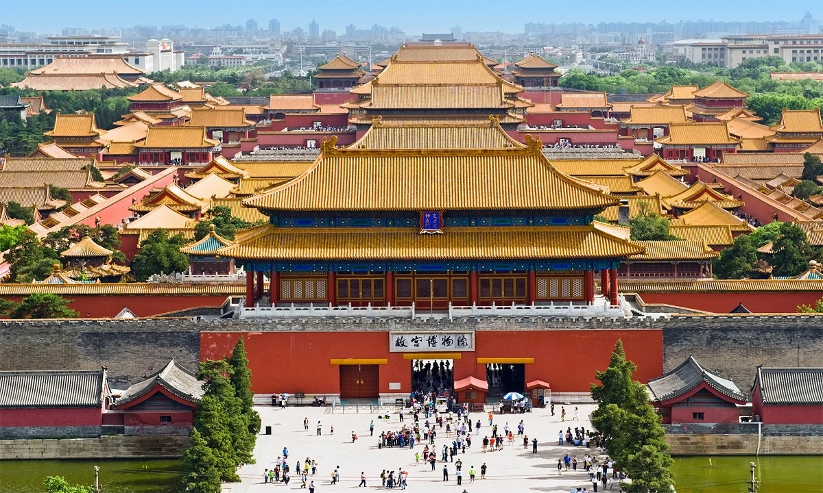 Largest Cities in The World