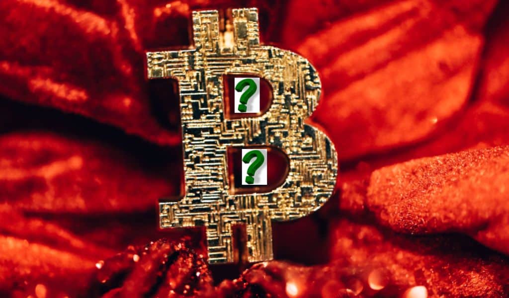 Bitcoin Questions