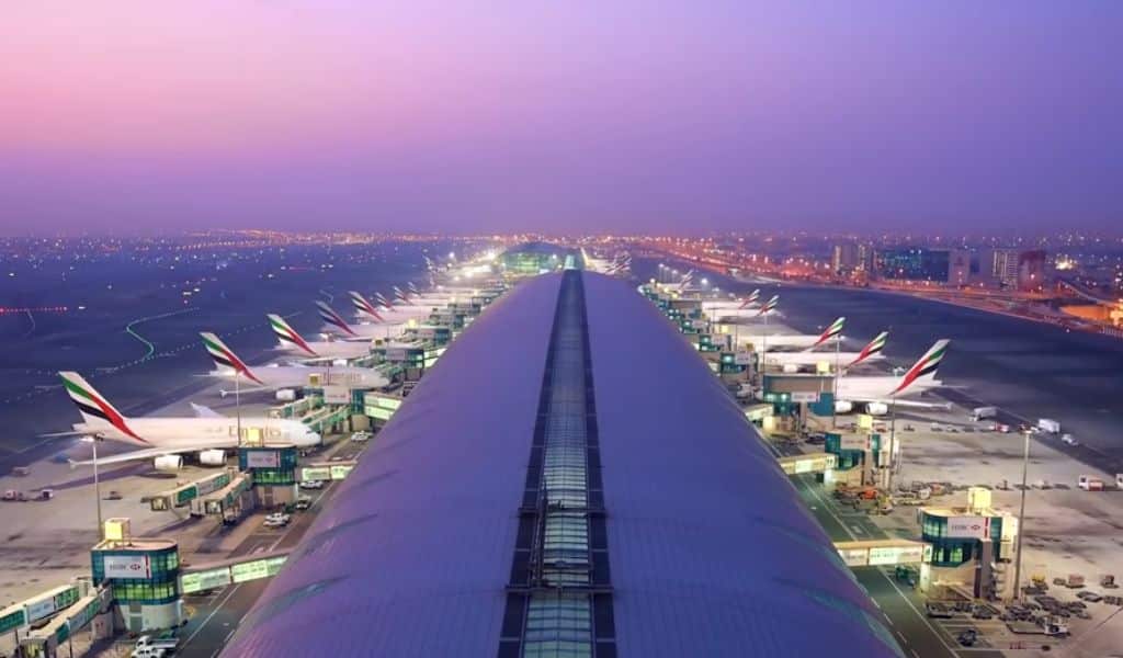 Busiest Airports in the World