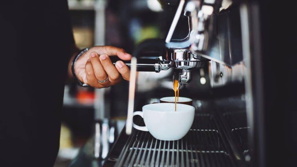 Coffee Machine