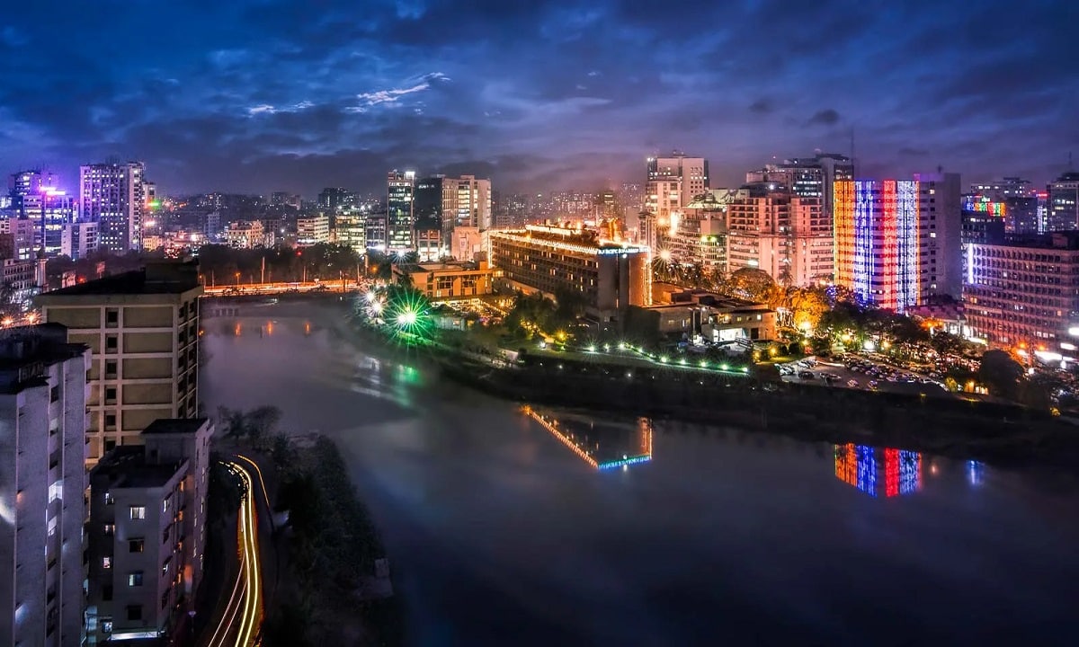 Largest Cities in The World