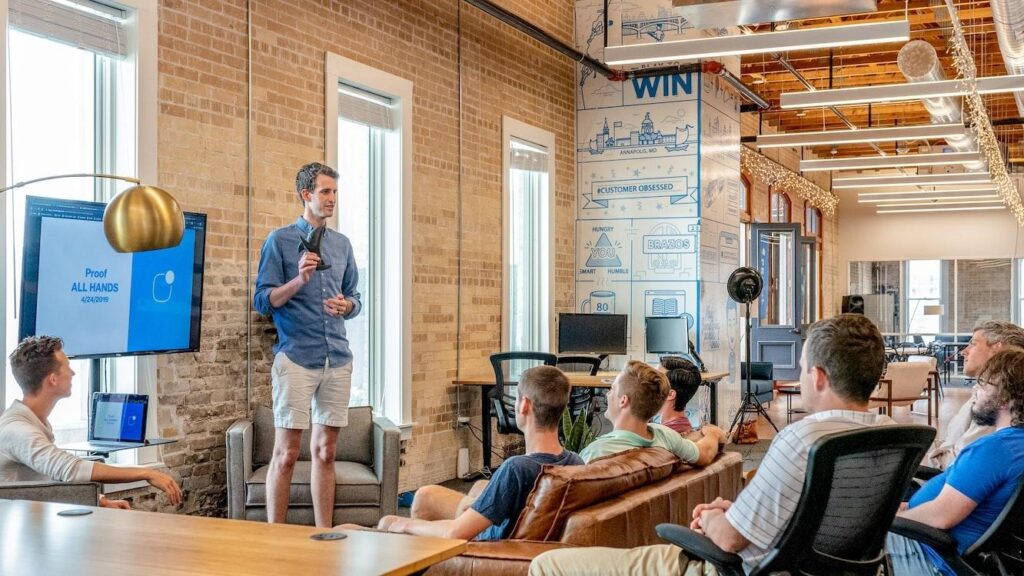 Effective Team-Building Tips for a Productive Workplace