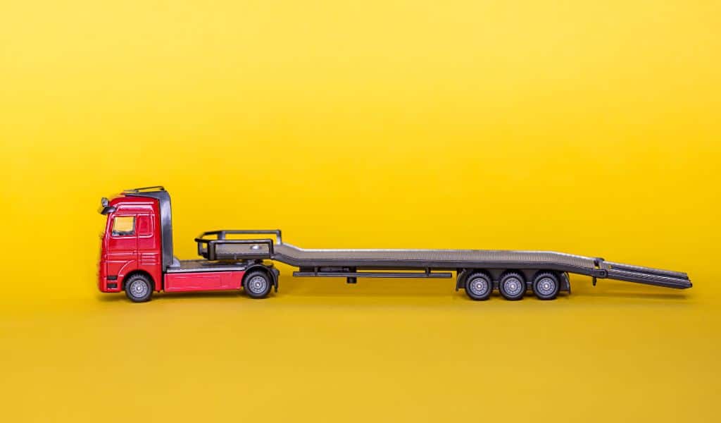 Gooseneck Trailers