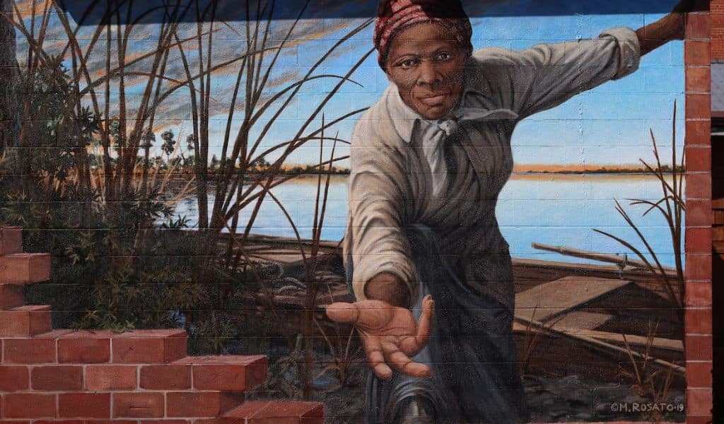 Harriet Tubman