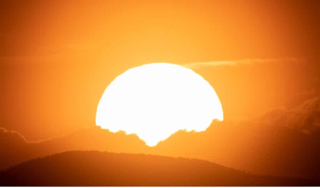 Upcoming Heat Waves