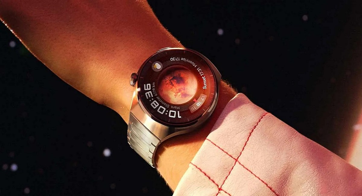 Huawei Watch 4 Series