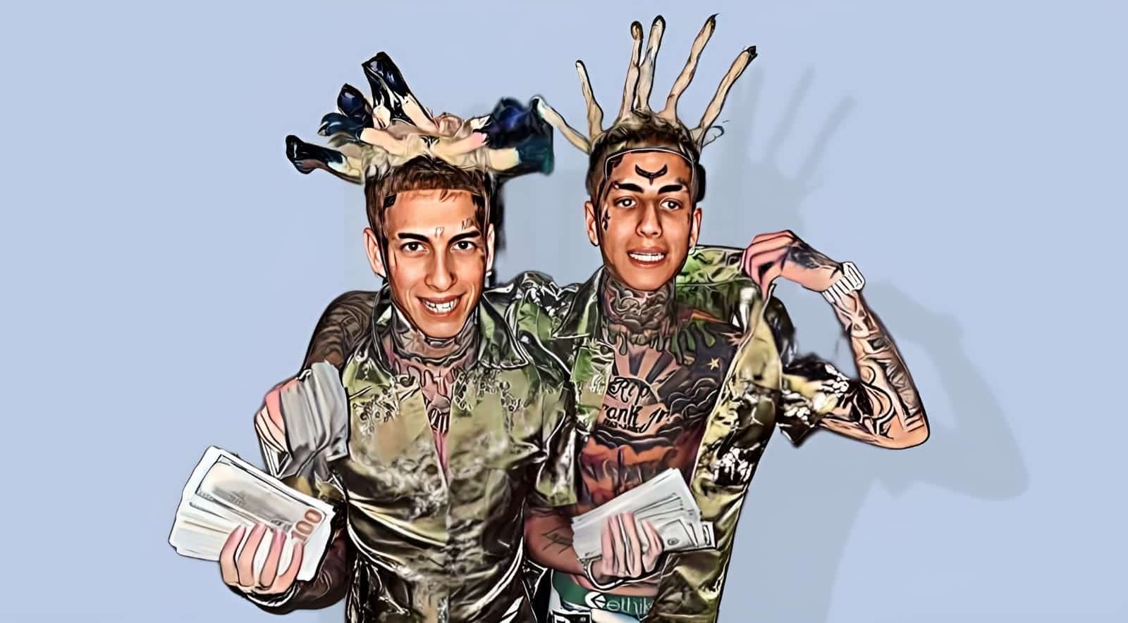 The Island Boys