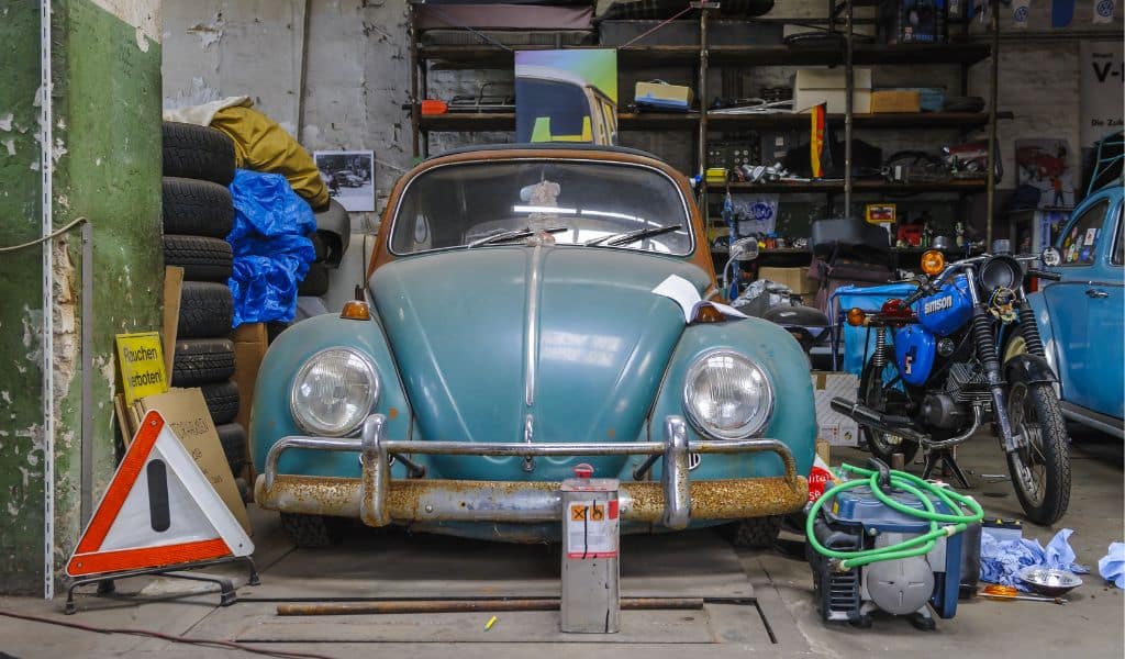 Junk Car