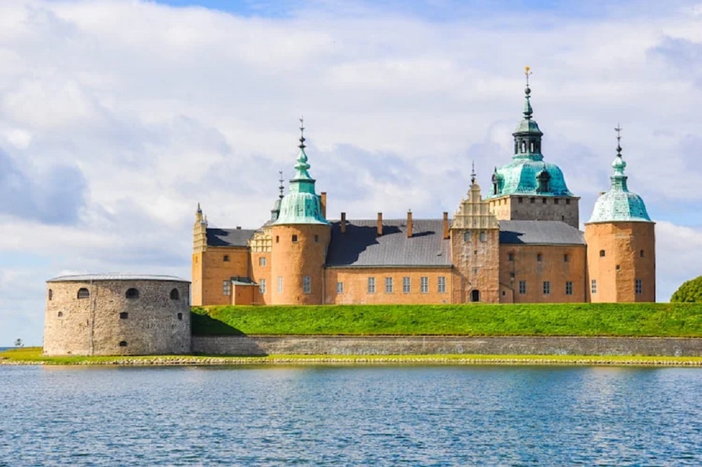 Kalmar Castle, Sweden