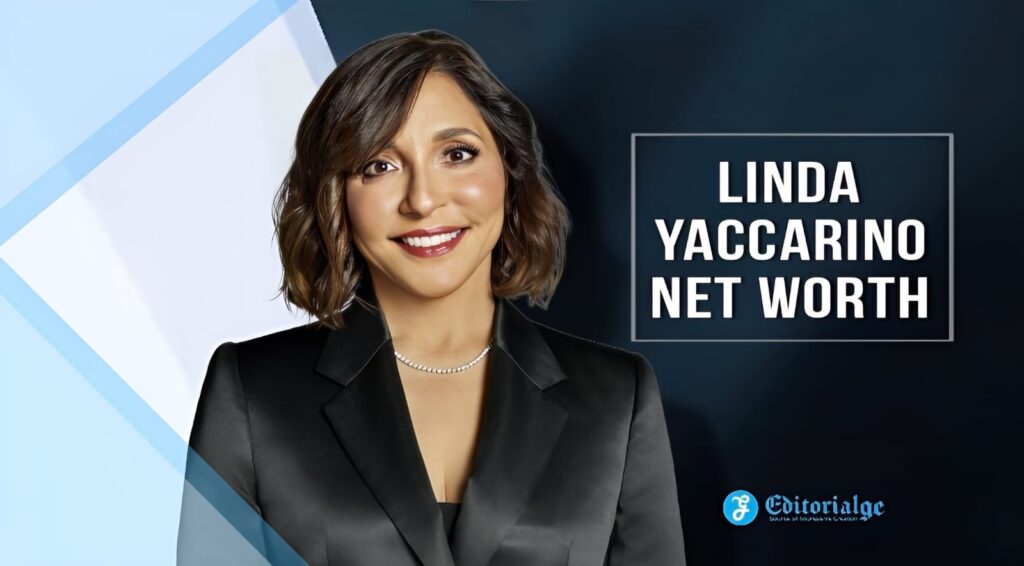 Linda Yaccarino Net Worth