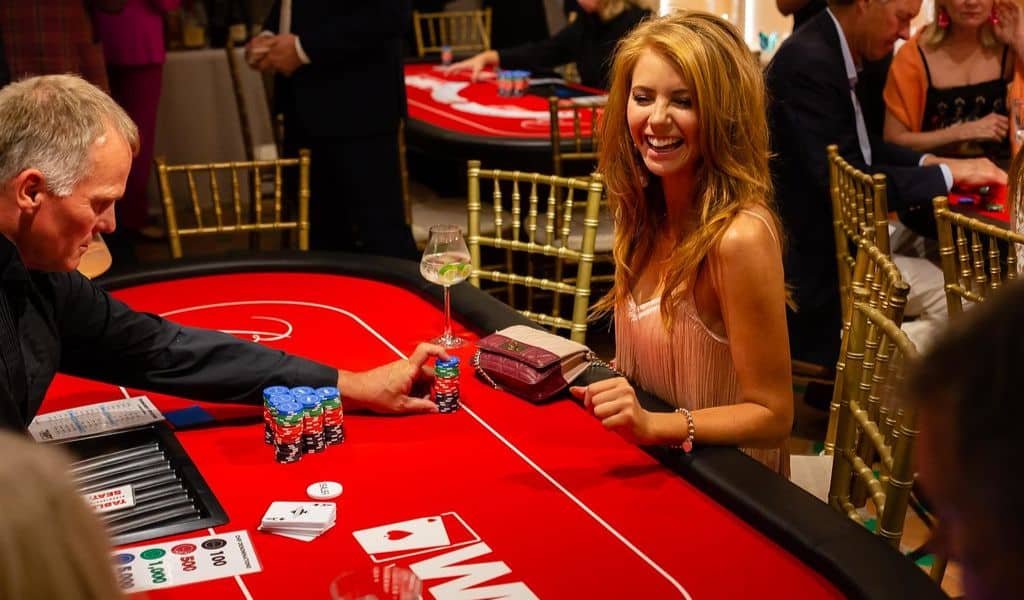 Live Baccarat