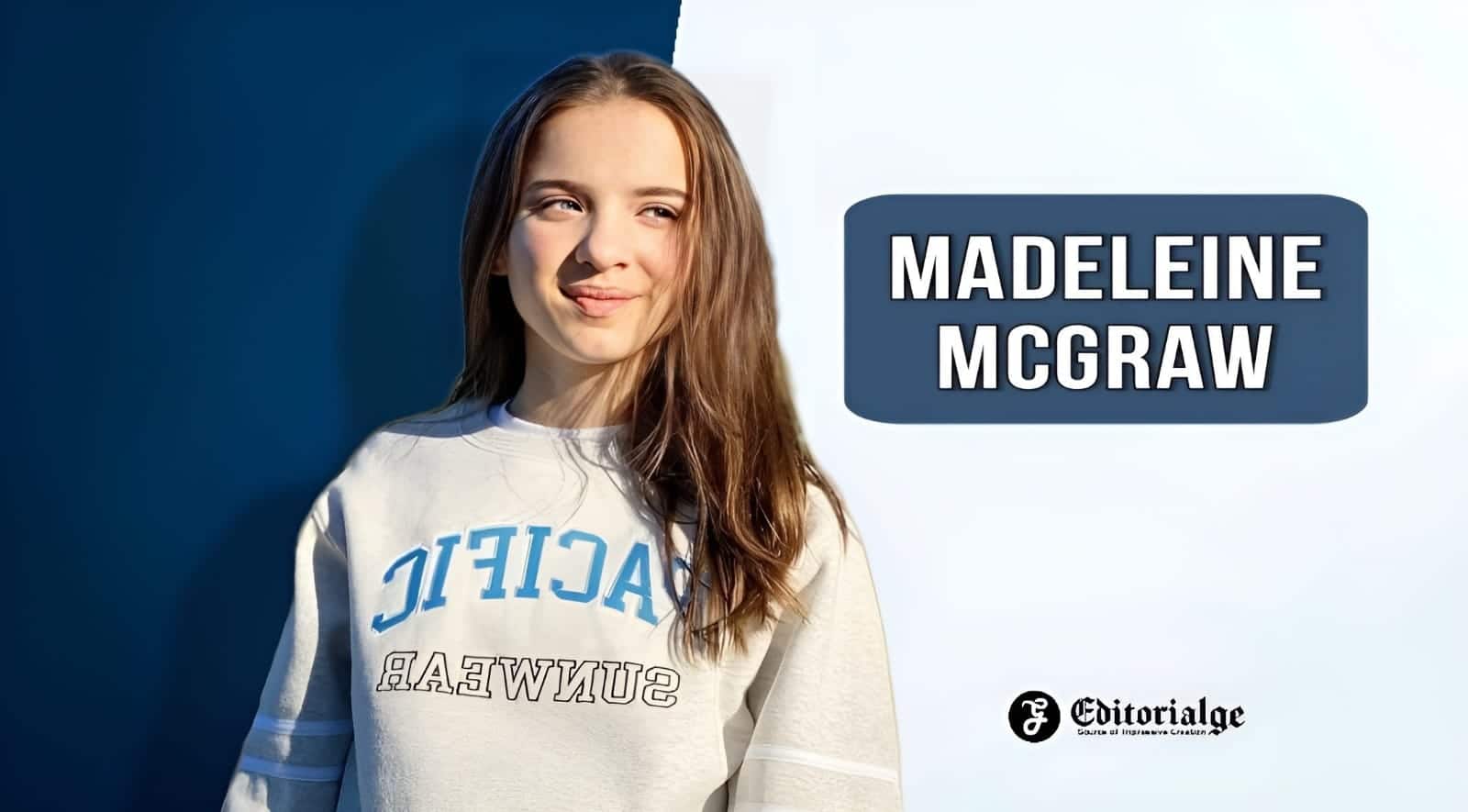 Madeleine Mcgraw