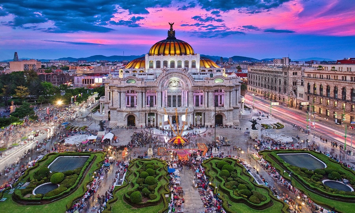 Largest Cities in The World