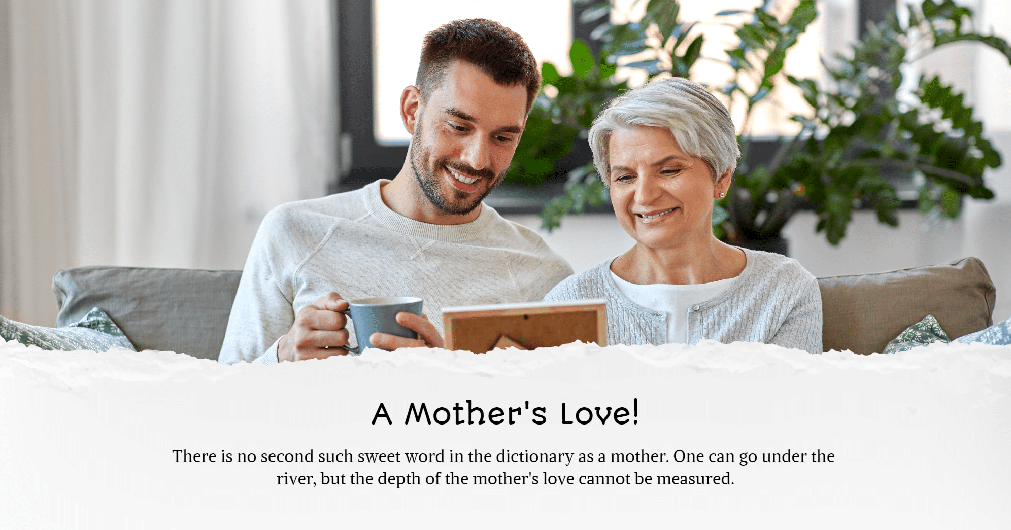 a mother's love
