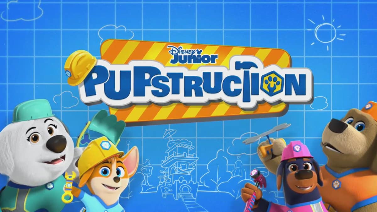 Pupstruction