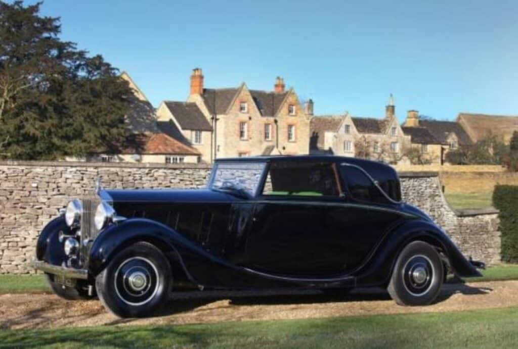 Rolls Royace