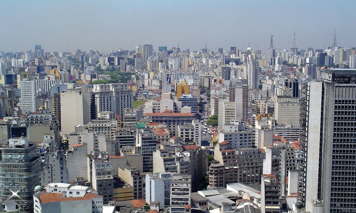 Largest Cities in The World