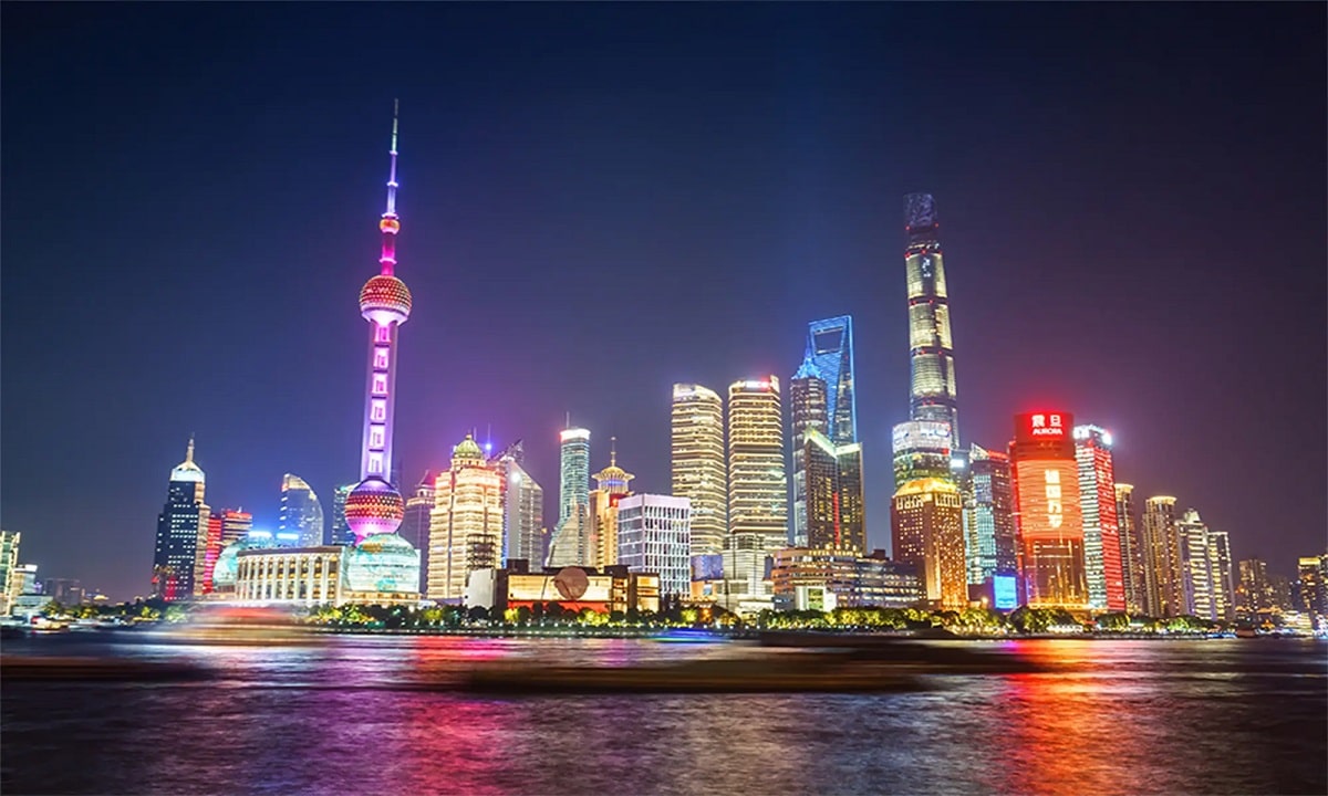 Largest Cities in The World