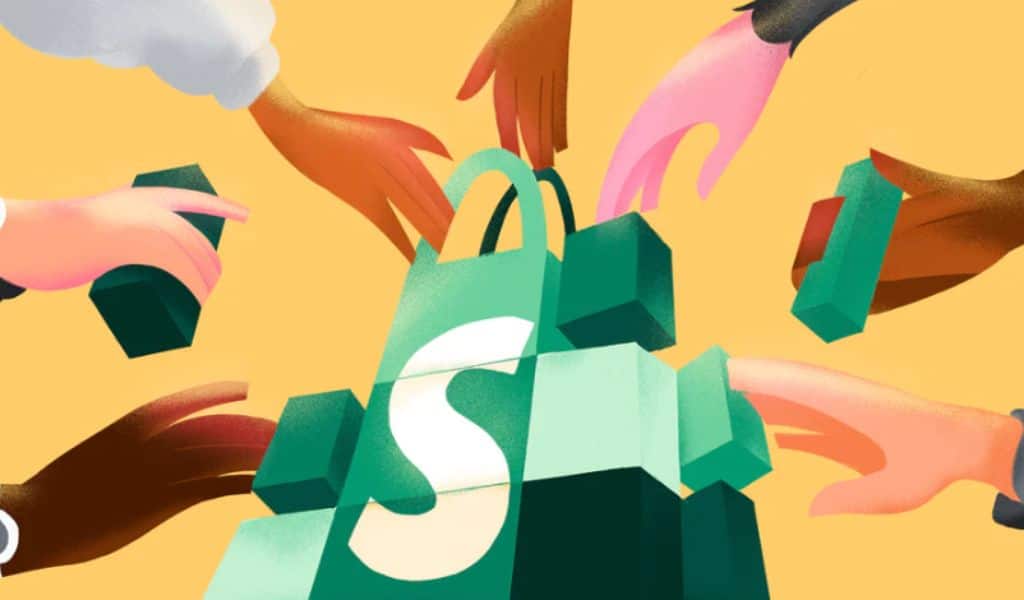 Shopify Stock