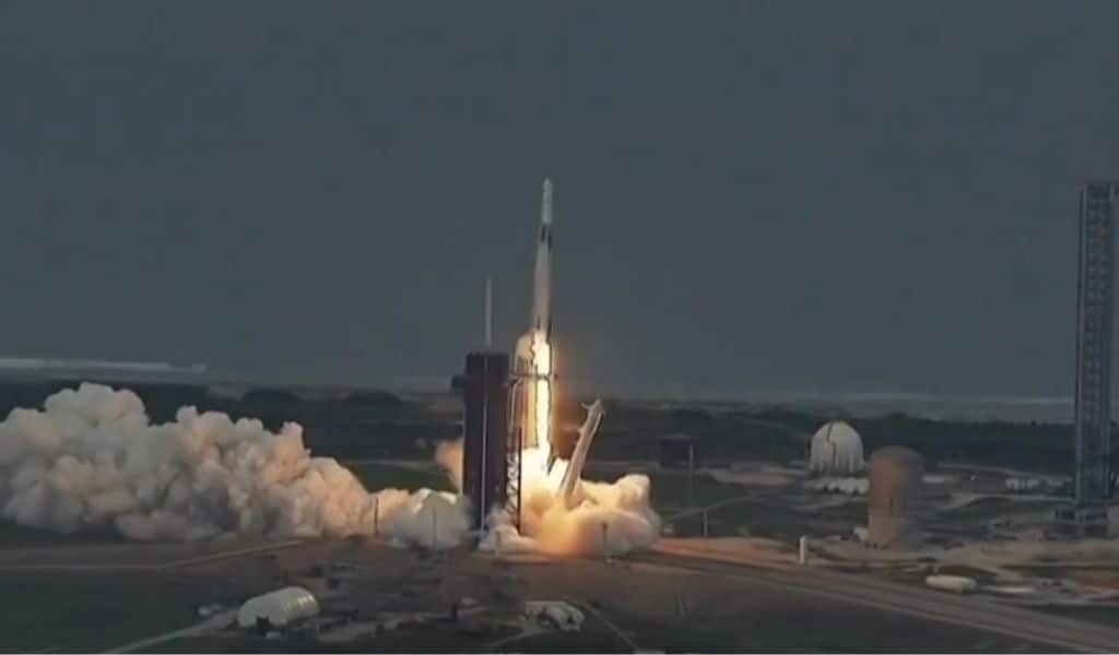 SpaceX Mission